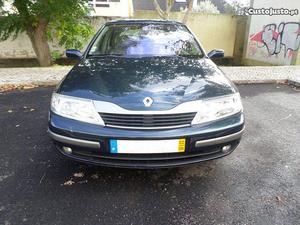 Renault Laguna 2.2DCI Privilége Junho/02 - à venda -