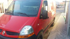 Renault Master 2.5 DCI 120 CV Fevereiro/10 - à venda -