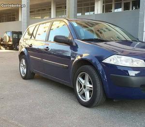 Renault Mégane 1.5 dci Março/04 - à venda - Ligeiros