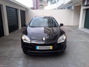 Renault Mégane 1.5 dci SportTourer Julho/09 - à venda -