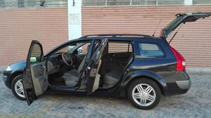 Renault Mégane 1.5DCI L.PRIVILEGE Agosto/04 - à venda -