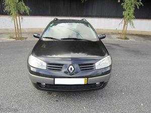 Renault Mégane  - DCI Abril/05 - à venda - Ligeiros