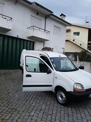 Renault kangoo Setembro/00 - à venda - Comerciais / Van,