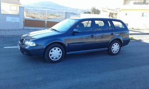 Skoda Octavia 1.9TDI 90cv Nacional Dezembro/98 - à venda -