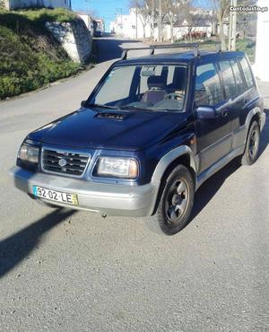 Suzuki Vitara 2.0 TD Maio/98 - à venda - Pick-up/