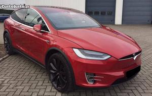 Tesla Model X P90D Junho/16 - à venda - Monovolume / SUV,