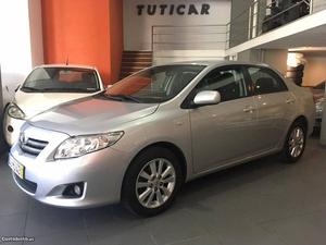 Toyota Corolla 1.4 D-4D 90cv Junho/09 - à venda - Ligeiros