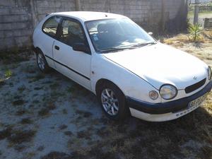 Toyota Corolla 2.0d van um dono Setembro/98 - à venda -