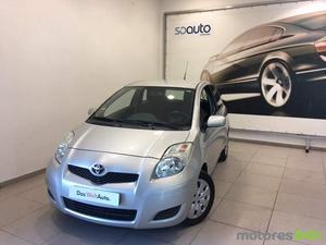 Toyota Yaris 1.33 VVT-i Comfort+AC