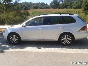 VW Golf variant 1.6tdi nav Fevereiro/11 - à venda -