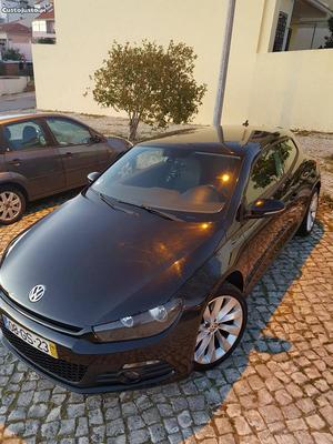 VW Scirocco cv 102 mil km Novembro/08 - à venda -