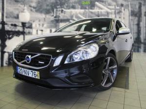 Volvo V D4 R-Design