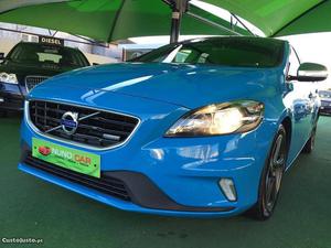 Volvo V40 D2 R-Design Julho/13 - à venda - Ligeiros