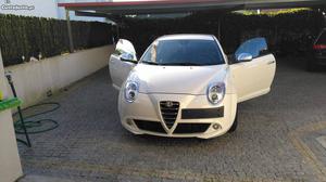 Alfa Romeo Mito 1.3 JTD Sport Julho/12 - à venda - Ligeiros