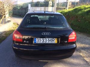 Audi A3 1.6 Janeiro/99 - à venda - Ligeiros Passageiros,