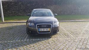 Audi A3 8P Maio/03 - à venda - Ligeiros Passageiros, Braga