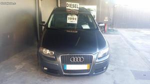 Audi A3 SptBack TDI Nacional Agosto/04 - à venda - Ligeiros