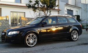 Audi A4 2.0 TDI S-Line Janeiro/05 - à venda - Ligeiros