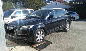 Audi Q7 3.0tdi nacional Dezembro/06 - à venda - Ligeiros