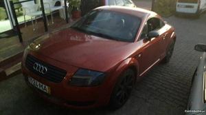 Audi TT 180cv Abril/99 - à venda - Descapotável / Coupé,