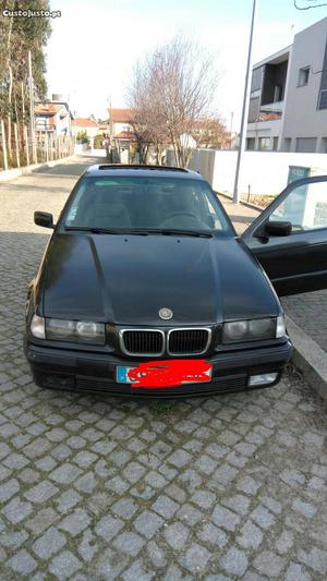 BMW 318 Tds compact Janeiro/96 - à venda - Ligeiros