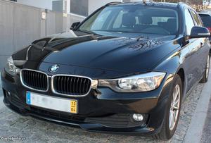 BMW 320 D Effecient GPS Abril/13 - à venda - Ligeiros