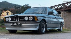 BMW 323 i - Sport BBS Janeiro/82 - à venda - Descapotável