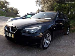 BMW 525 TOURING Fevereiro/06 - à venda - Ligeiros