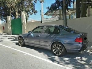 Bmw 320d e46 Outubro/98 - à venda - Ligeiros Passageiros,