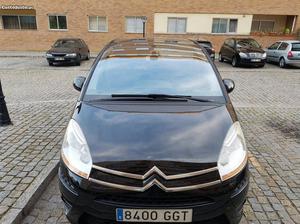 Citroën C4 Picasso 1.6 HDi Abril/08 - à venda - Ligeiros