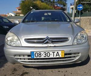 Citroën Xsara VER B Janeiro/02 - à venda - Ligeiros