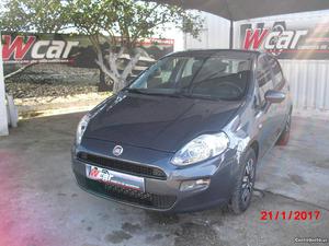 Fiat Grande Punto 1.3 M-JET Abril/15 - à venda - Ligeiros