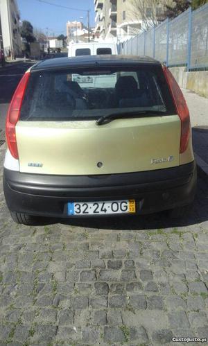 Fiat Punto 16v Outubro/99 - à venda - Ligeiros Passageiros,