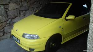 Fiat Punto Cabrio Junho/95 - à venda - Descapotável /