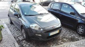 Fiat Punto EVO 1.3 diesel 84cv Abril/11 - à venda -