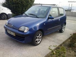 Fiat Seicento sport aceito retoma Outubro/98 - à venda -