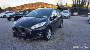 Ford Fiesta 1.0 Ti-VCT Titanium Abril/15 - à venda -