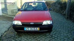 Ford Fiesta 1.1 Setembro/92 - à venda - Ligeiros