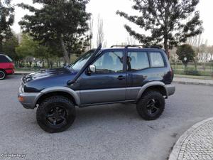 Ford Maverick 2.7 Td Setembro/97 - à venda - Pick-up/