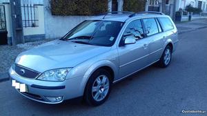 Ford Mondeo SW 2.0 TDCi Ghia Dezembro/03 - à venda -