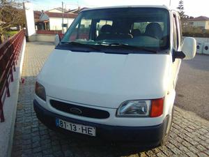 Ford transit Agosto/96 - à venda - Ligeiros Passageiros,