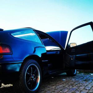 Honda CRX cv Setembro/91 - à venda - Ligeiros