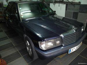 Mercedes 190 D Fevereiro/91 - à venda - Ligeiros