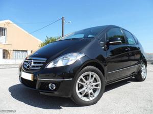 Mercedes-Benz A 200 Avantgard140cv 5p Abril/09 - à venda -