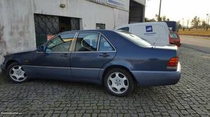 Mercedes s300 sel w140 Janeiro/93 - à venda - Ligeiros