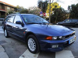 Mitsubishi Galant SW 2.5 V6 EC Junho/99 - à venda -