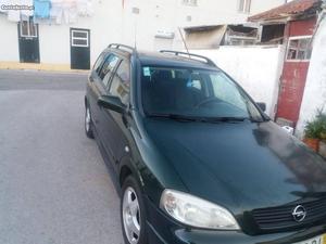 Opel Astra Abril/00 - à venda - Ligeiros Passageiros,