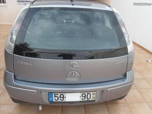 Opel Corsa 1.3 CDTI Silver Agosto/06 - à venda - Ligeiros