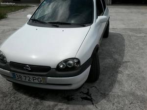 Opel Corsa 1.7diesel van Março/00 - à venda - Comerciais /