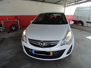 Opel Corsa CDTI ECOFLEX Outubro/12 - à venda - Ligeiros